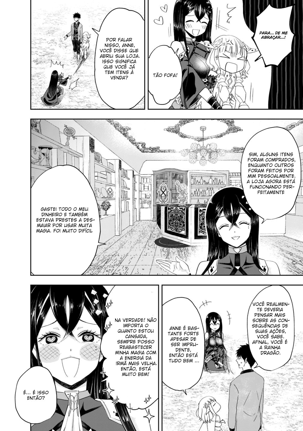 Read My House Is a Magic Power Spot Just by Living There I Become the Strongest in the World PT Manga Online