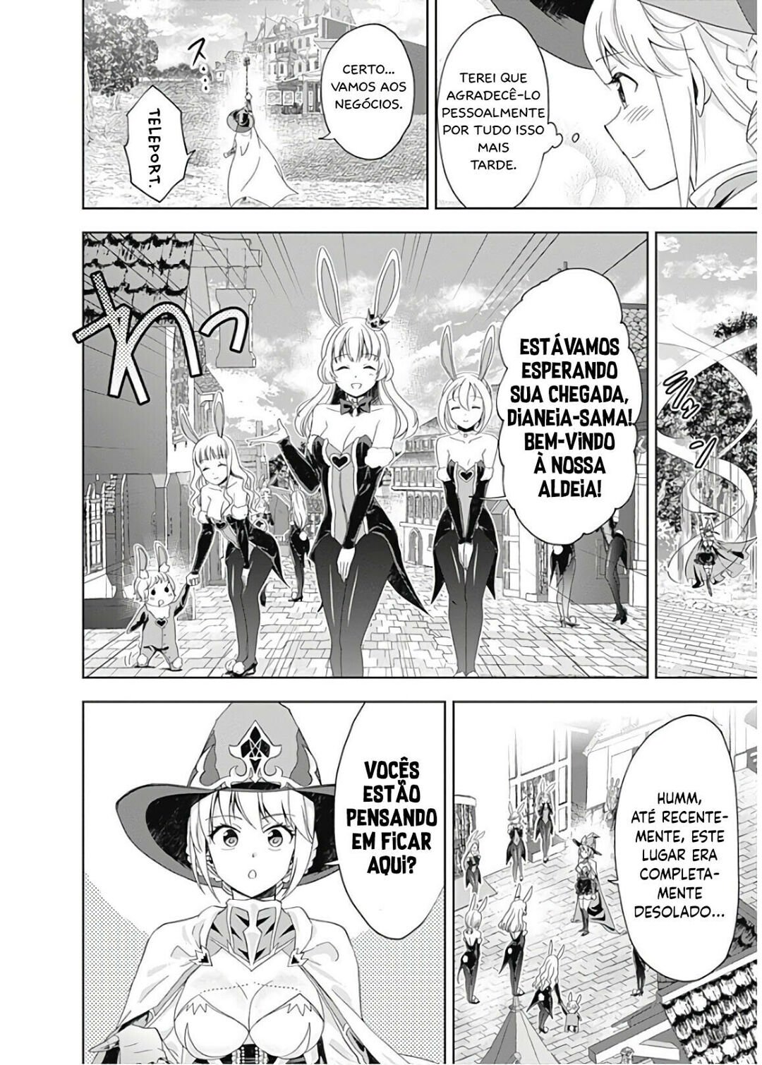 Read My House Is a Magic Power Spot Just by Living There I Become the Strongest in the World PT Manga Online