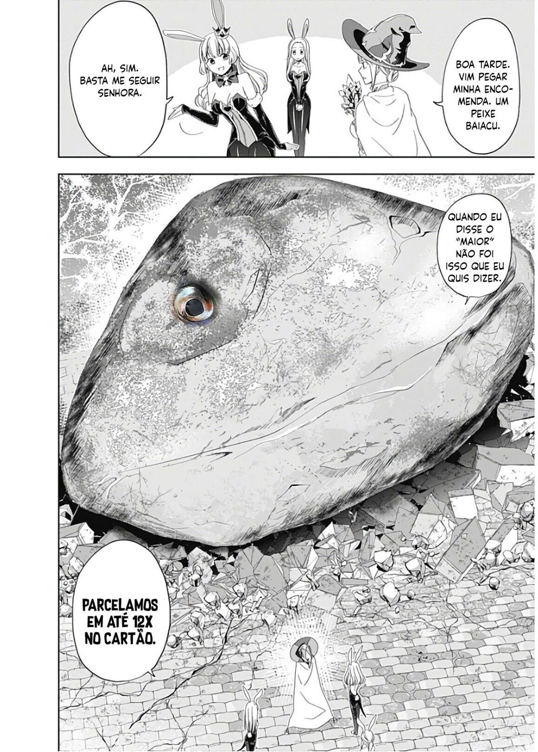Read My House Is a Magic Power Spot Just by Living There I Become the Strongest in the World PT Manga Online