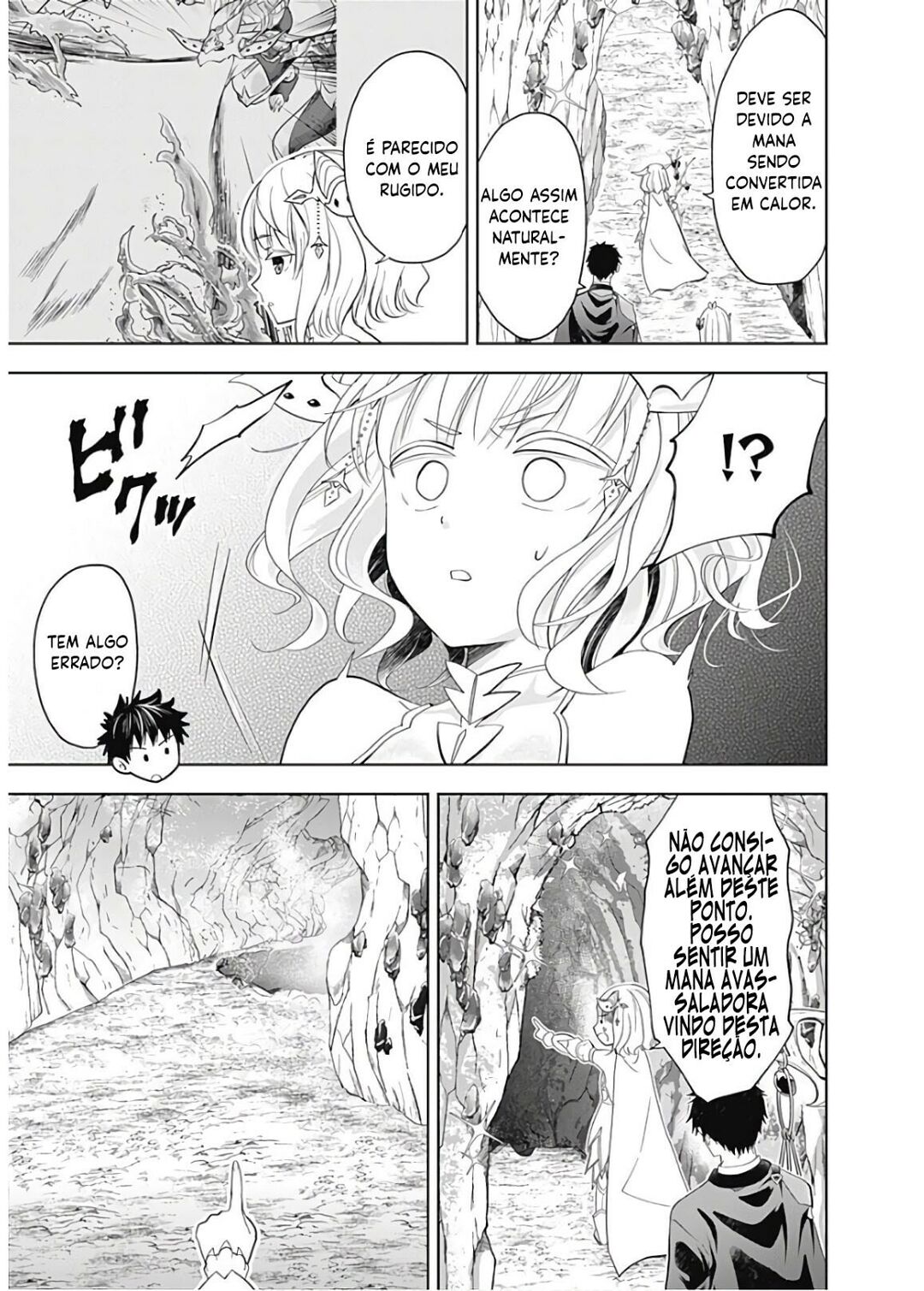 Read My House Is a Magic Power Spot Just by Living There I Become the Strongest in the World PT Manga Online