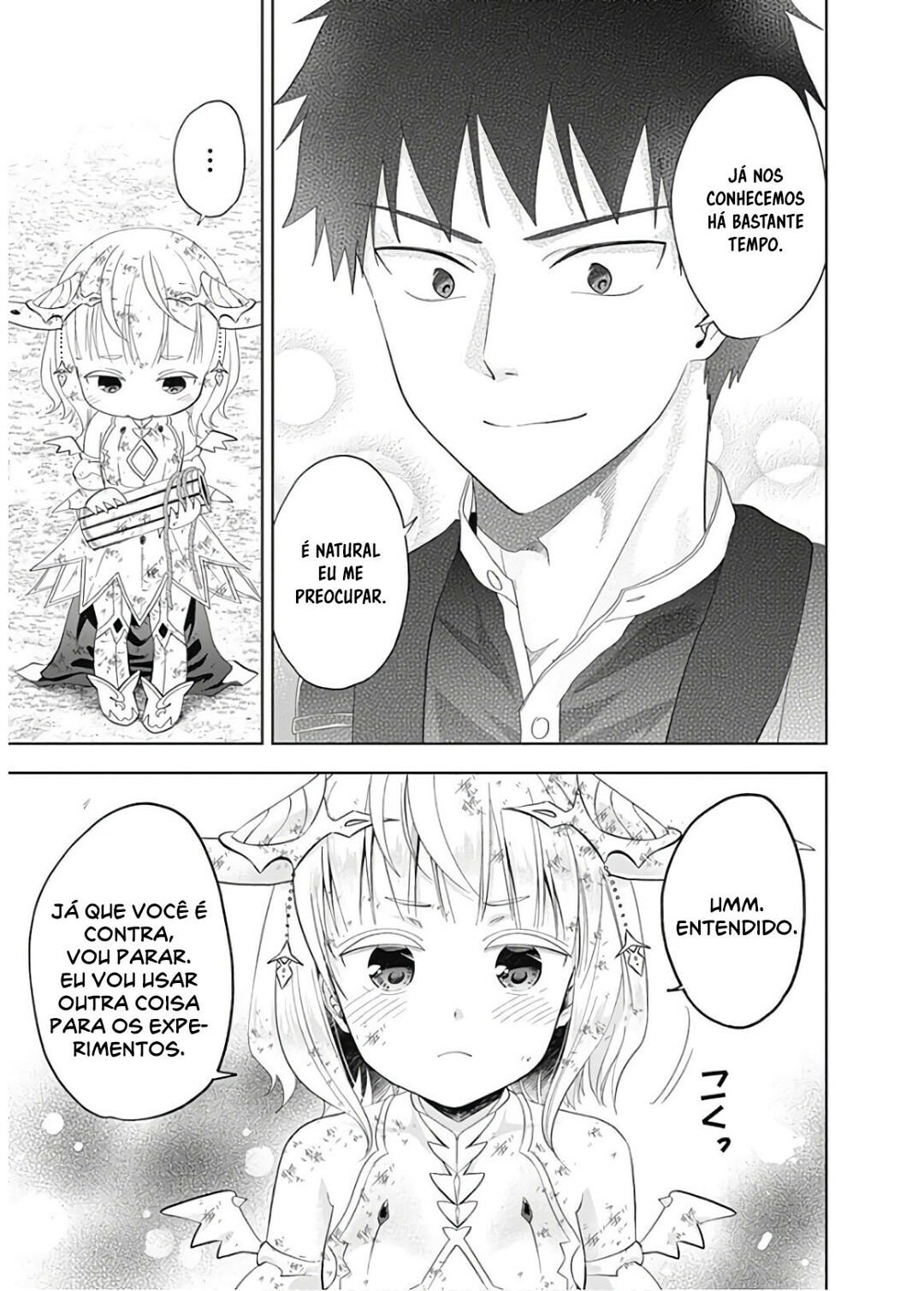 Read My House Is a Magic Power Spot Just by Living There I Become the Strongest in the World PT Manga Online