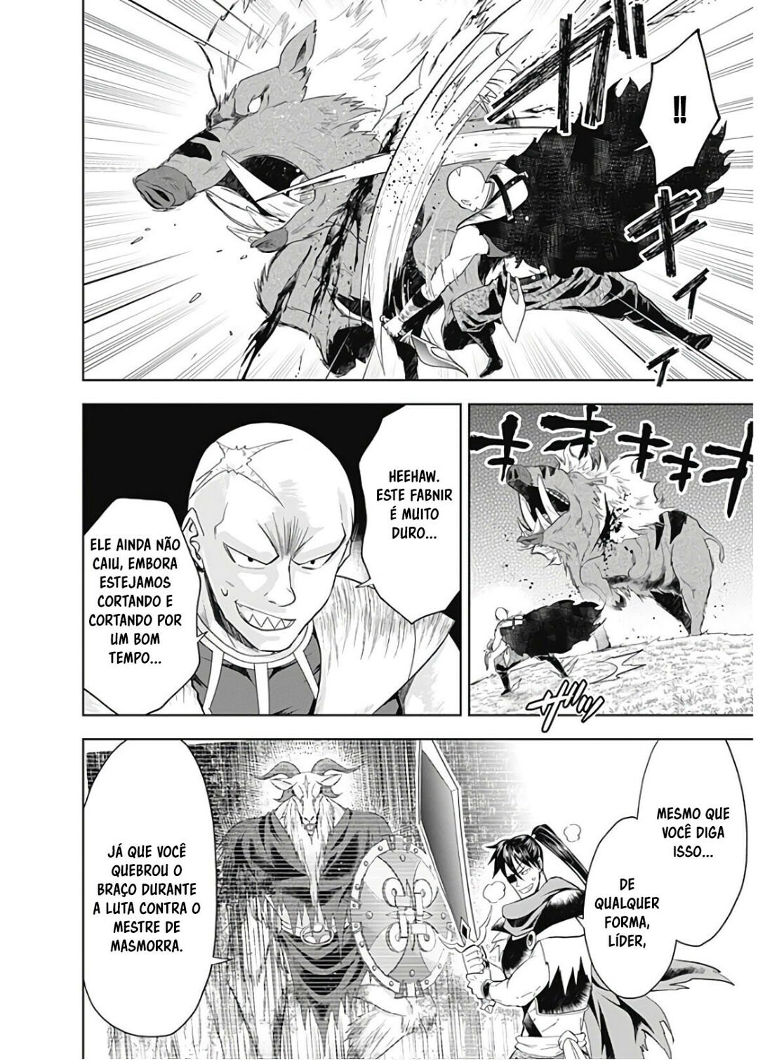 Read My House Is a Magic Power Spot Just by Living There I Become the Strongest in the World PT Manga Online