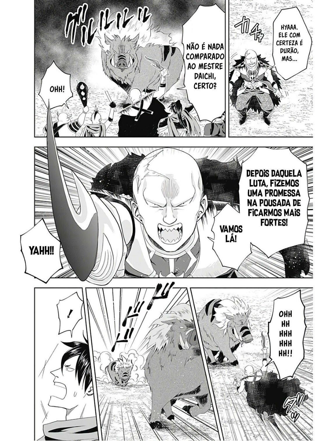 Read My House Is a Magic Power Spot Just by Living There I Become the Strongest in the World PT Manga Online
