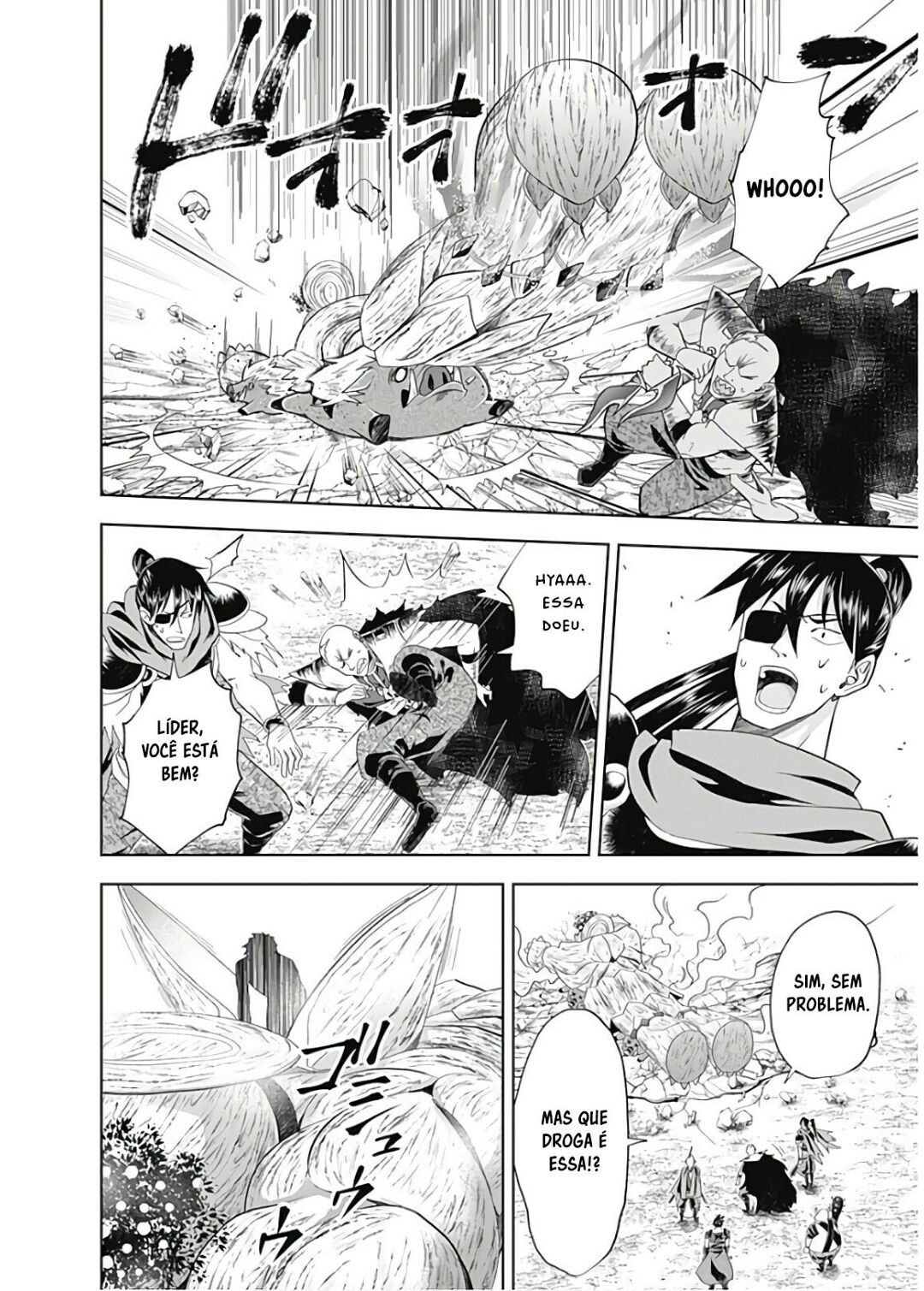 Read My House Is a Magic Power Spot Just by Living There I Become the Strongest in the World PT Manga Online
