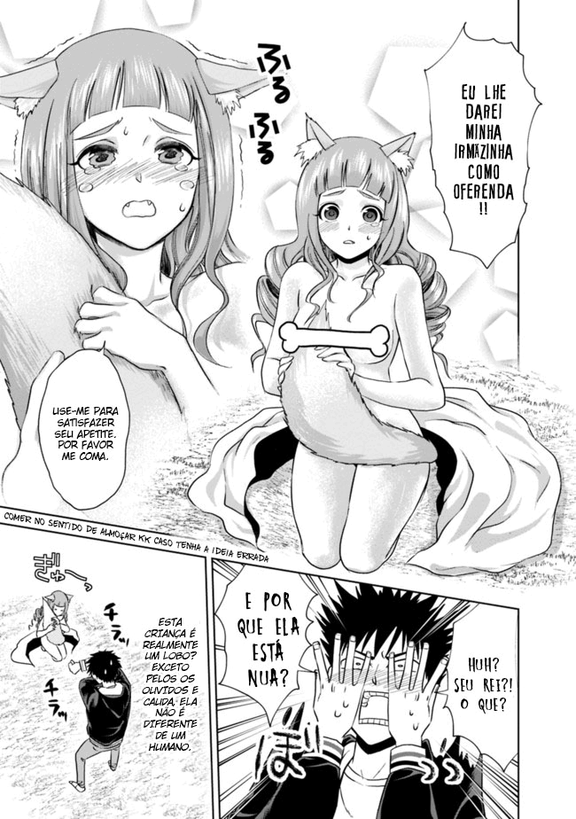 Read My House Is a Magic Power Spot Just by Living There I Become the Strongest in the World PT Manga Online