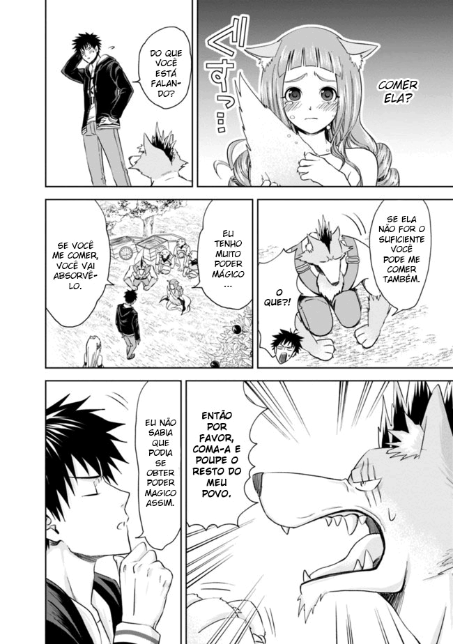 Read My House Is a Magic Power Spot Just by Living There I Become the Strongest in the World PT Manga Online