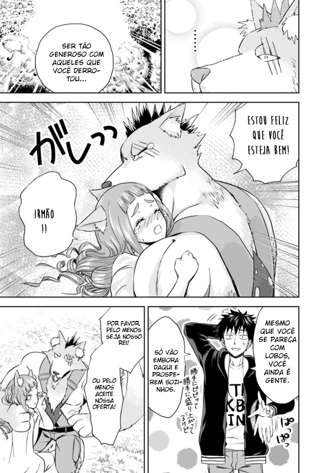 Read My House Is a Magic Power Spot Just by Living There I Become the Strongest in the World PT Manga Online