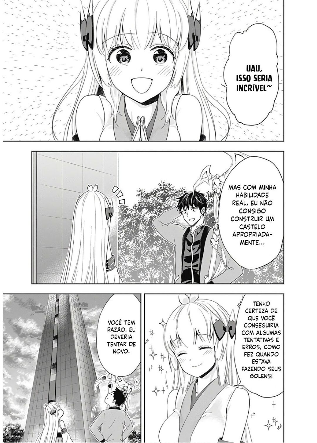 Read My House Is a Magic Power Spot Just by Living There I Become the Strongest in the World PT Manga Online