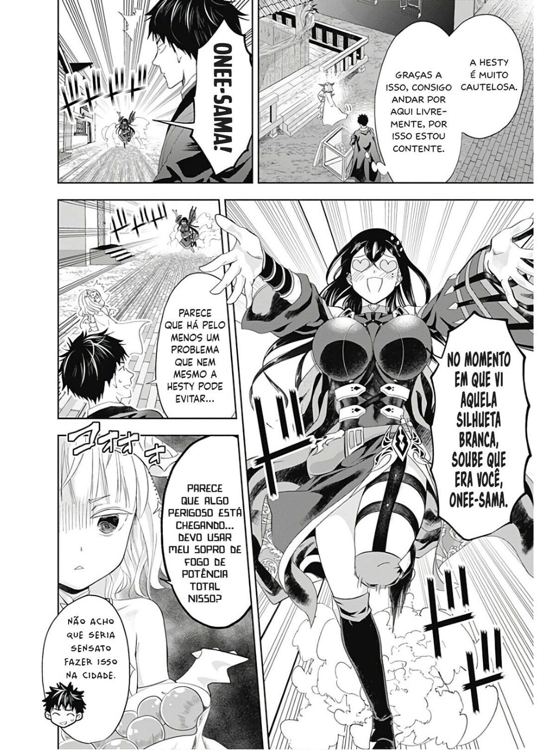 Read My House Is a Magic Power Spot Just by Living There I Become the Strongest in the World PT Manga Online