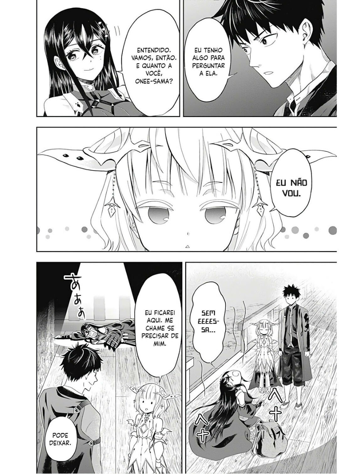 Read My House Is a Magic Power Spot Just by Living There I Become the Strongest in the World PT Manga Online