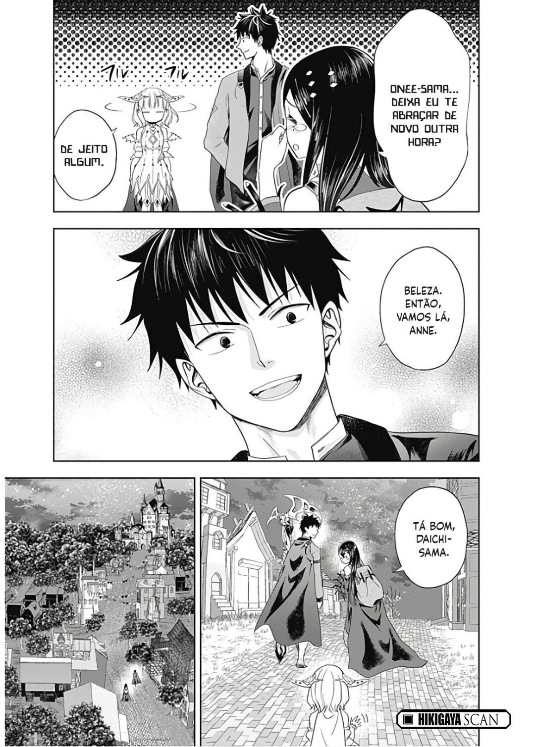 Read My House Is a Magic Power Spot Just by Living There I Become the Strongest in the World PT Manga Online
