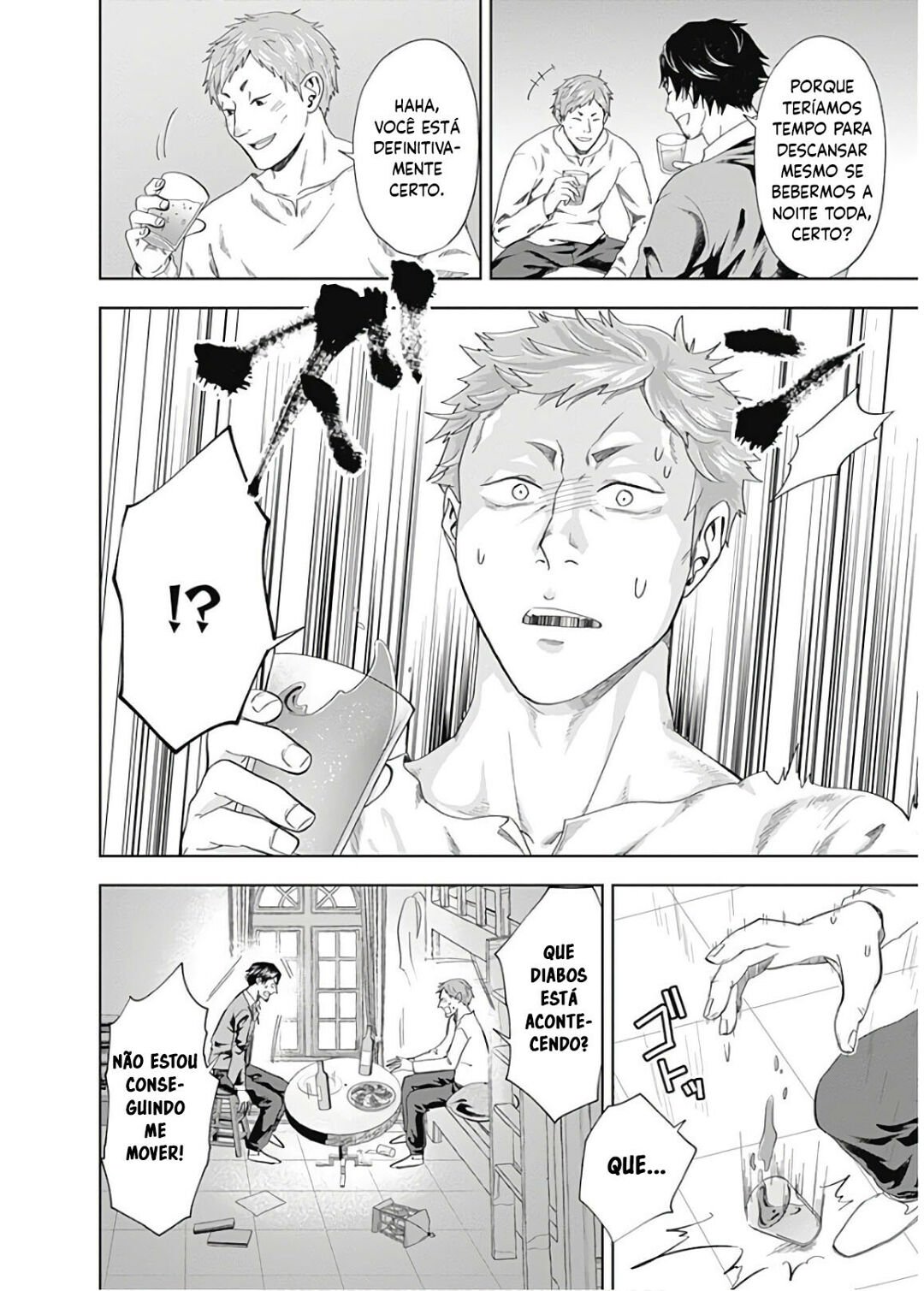 Read My House Is a Magic Power Spot Just by Living There I Become the Strongest in the World PT Manga Online