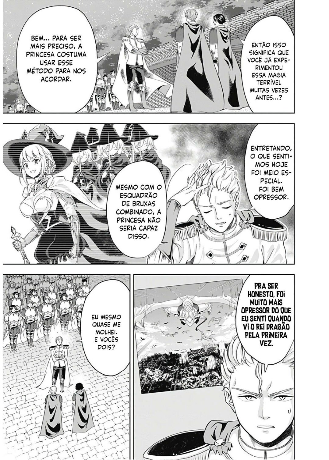 Read My House Is a Magic Power Spot Just by Living There I Become the Strongest in the World PT Manga Online