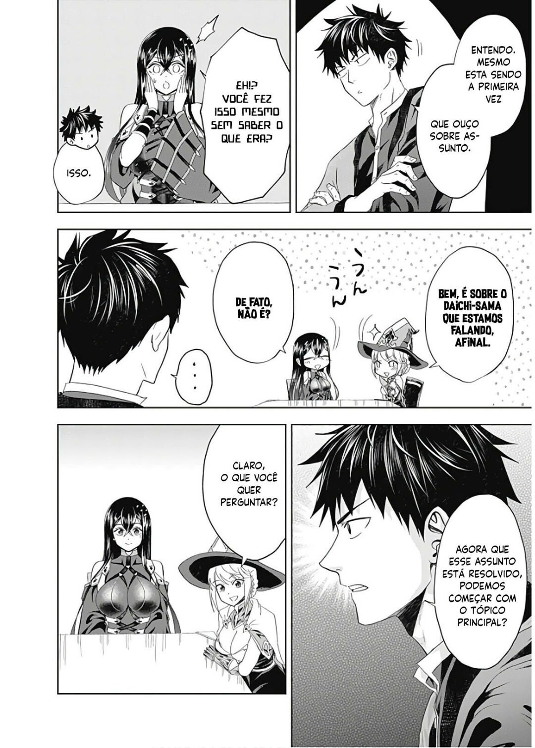 Read My House Is a Magic Power Spot Just by Living There I Become the Strongest in the World PT Manga Online