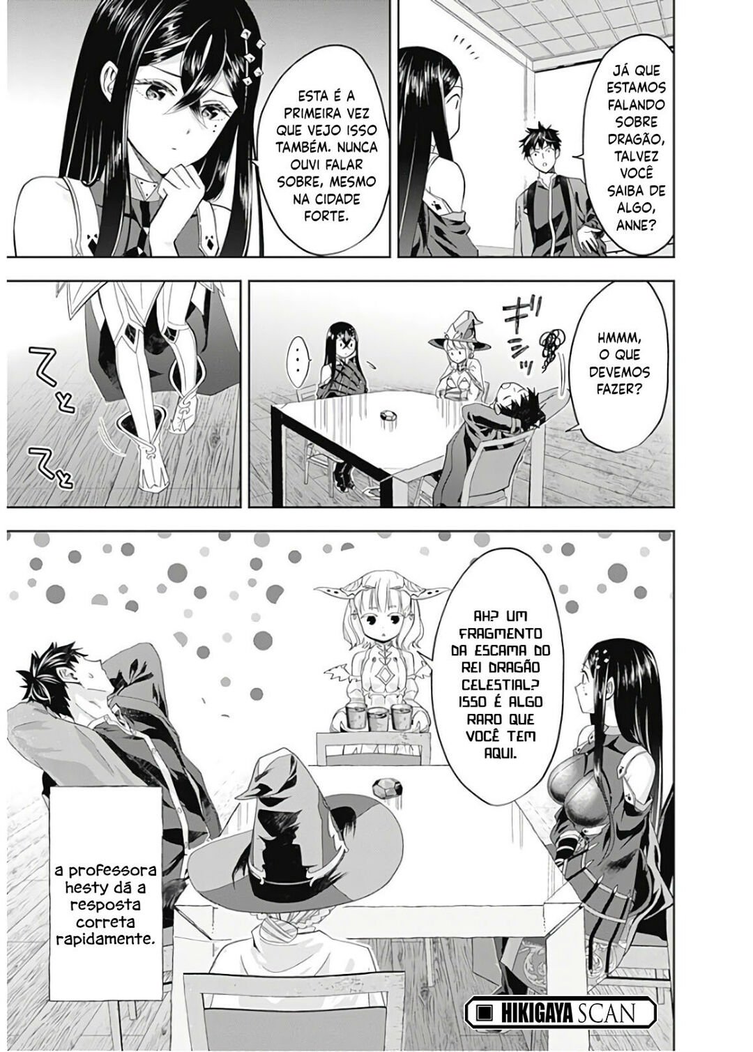 Read My House Is a Magic Power Spot Just by Living There I Become the Strongest in the World PT Manga Online