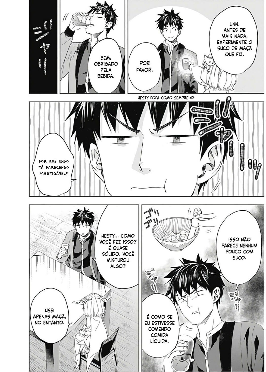 Read My House Is a Magic Power Spot Just by Living There I Become the Strongest in the World PT Manga Online