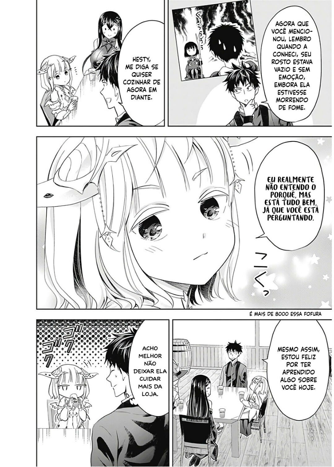 Read My House Is a Magic Power Spot Just by Living There I Become the Strongest in the World PT Manga Online