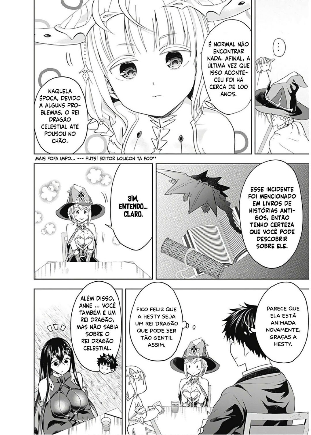Read My House Is a Magic Power Spot Just by Living There I Become the Strongest in the World PT Manga Online
