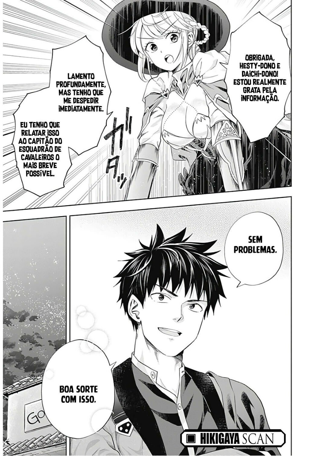 Read My House Is a Magic Power Spot Just by Living There I Become the Strongest in the World PT Manga Online