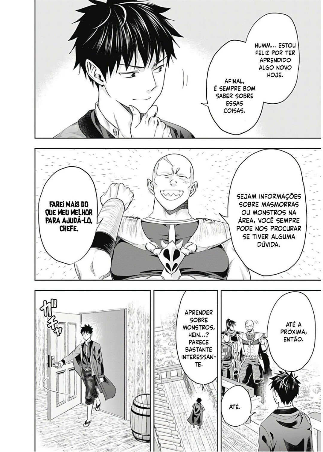 Read My House Is a Magic Power Spot Just by Living There I Become the Strongest in the World PT Manga Online