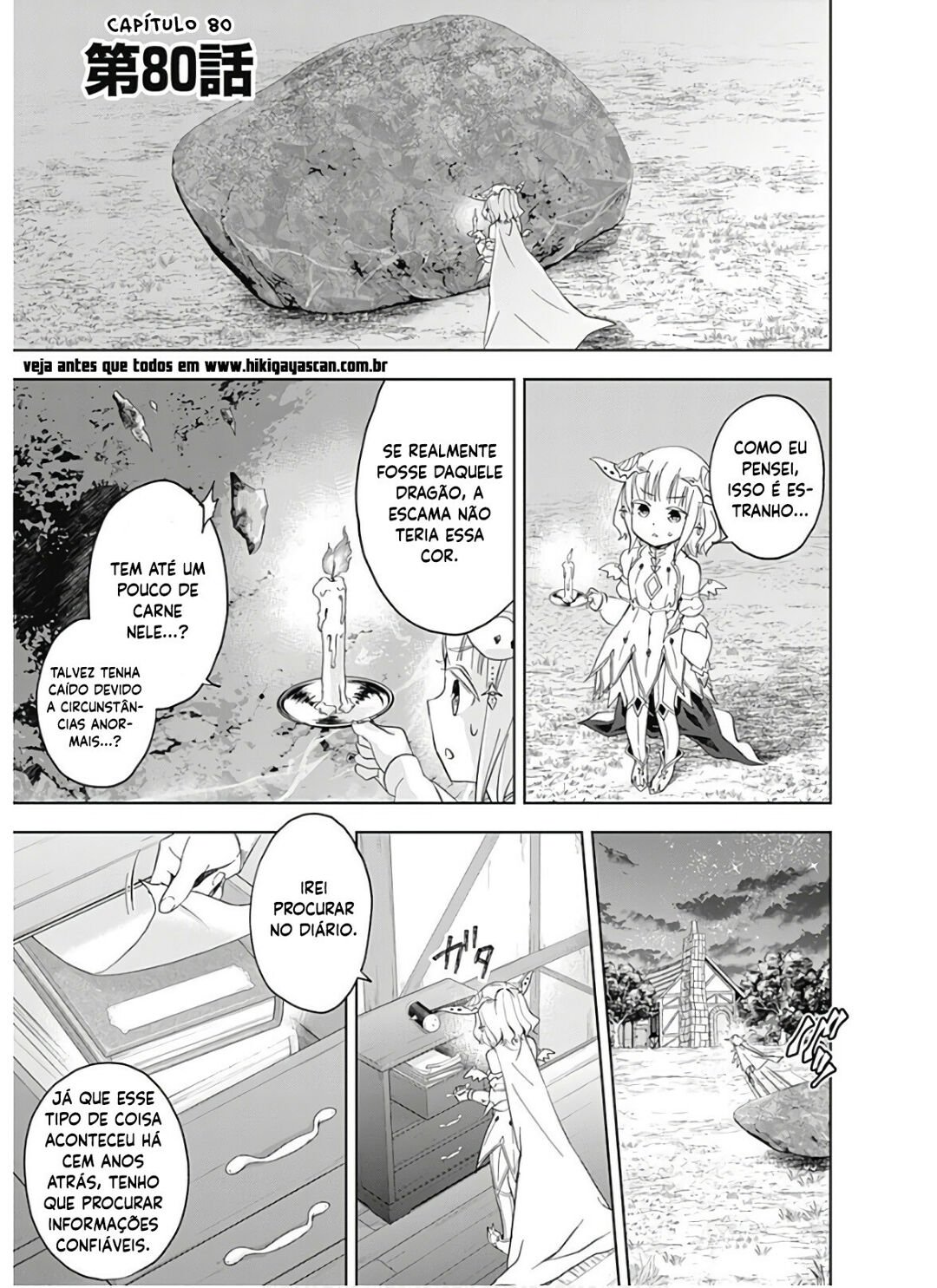 Read My House Is a Magic Power Spot Just by Living There I Become the Strongest in the World PT Manga Online