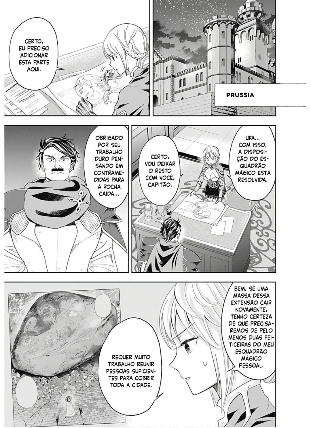 Read My House Is a Magic Power Spot Just by Living There I Become the Strongest in the World PT Manga Online