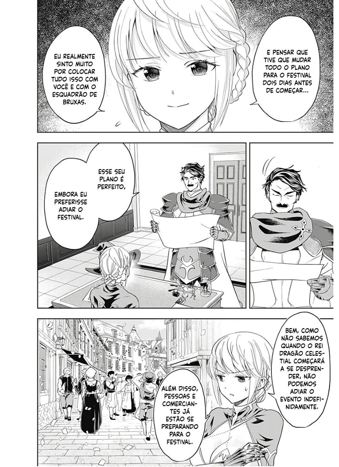 Read My House Is a Magic Power Spot Just by Living There I Become the Strongest in the World PT Manga Online
