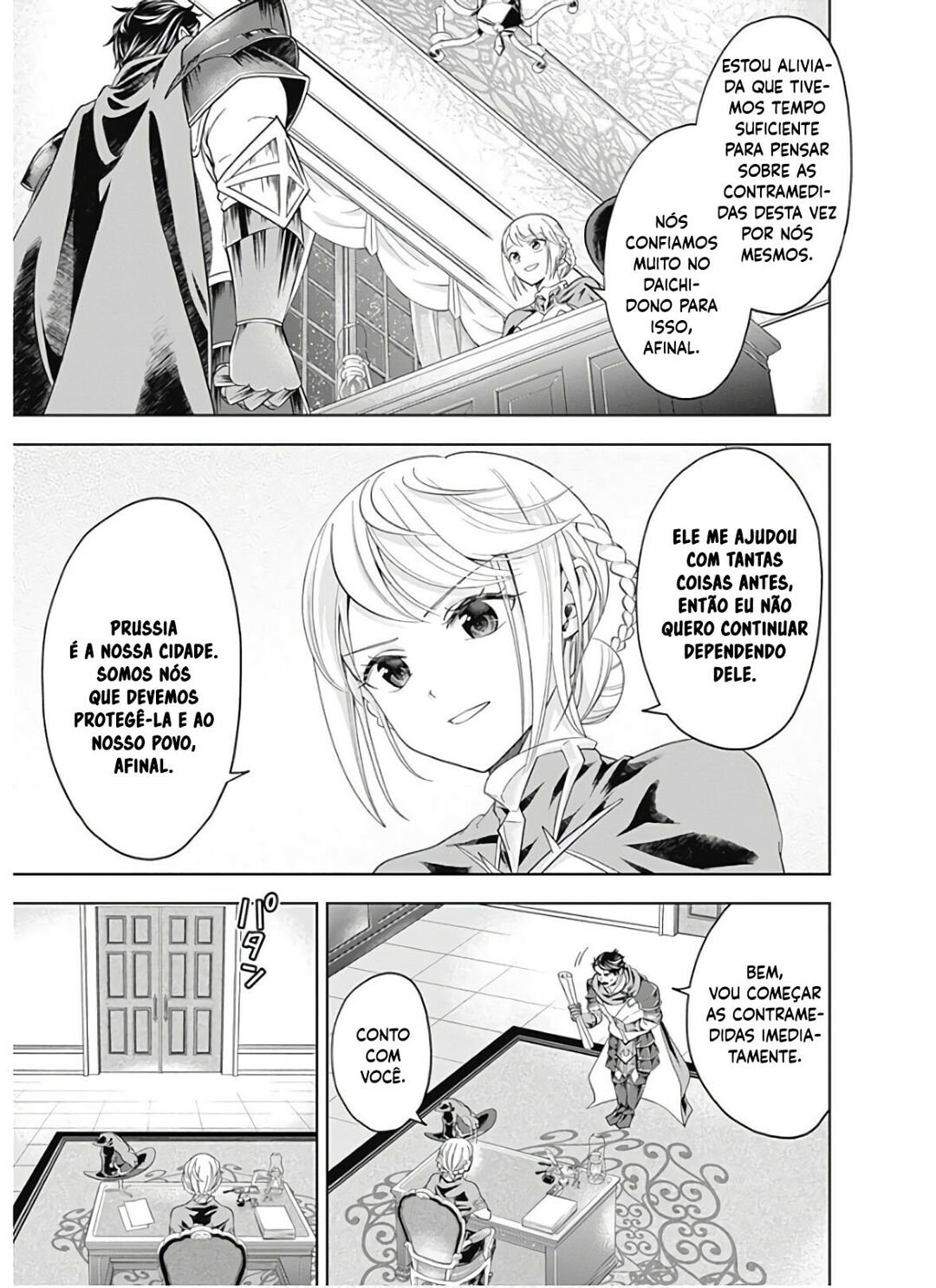 Read My House Is a Magic Power Spot Just by Living There I Become the Strongest in the World PT Manga Online