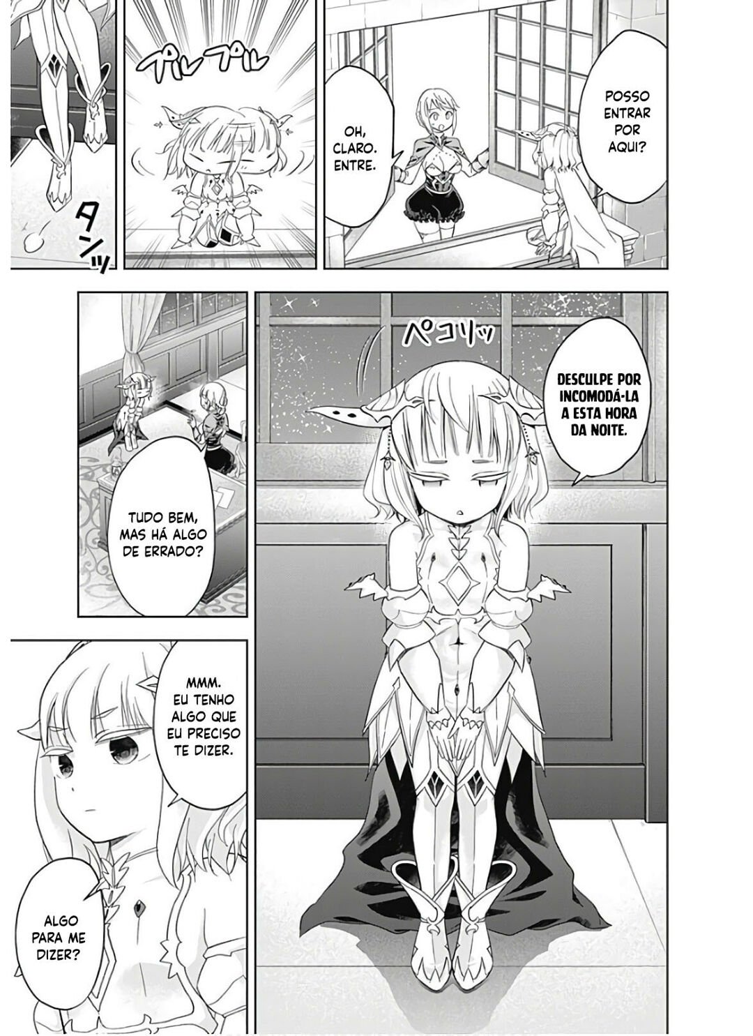 Read My House Is a Magic Power Spot Just by Living There I Become the Strongest in the World PT Manga Online