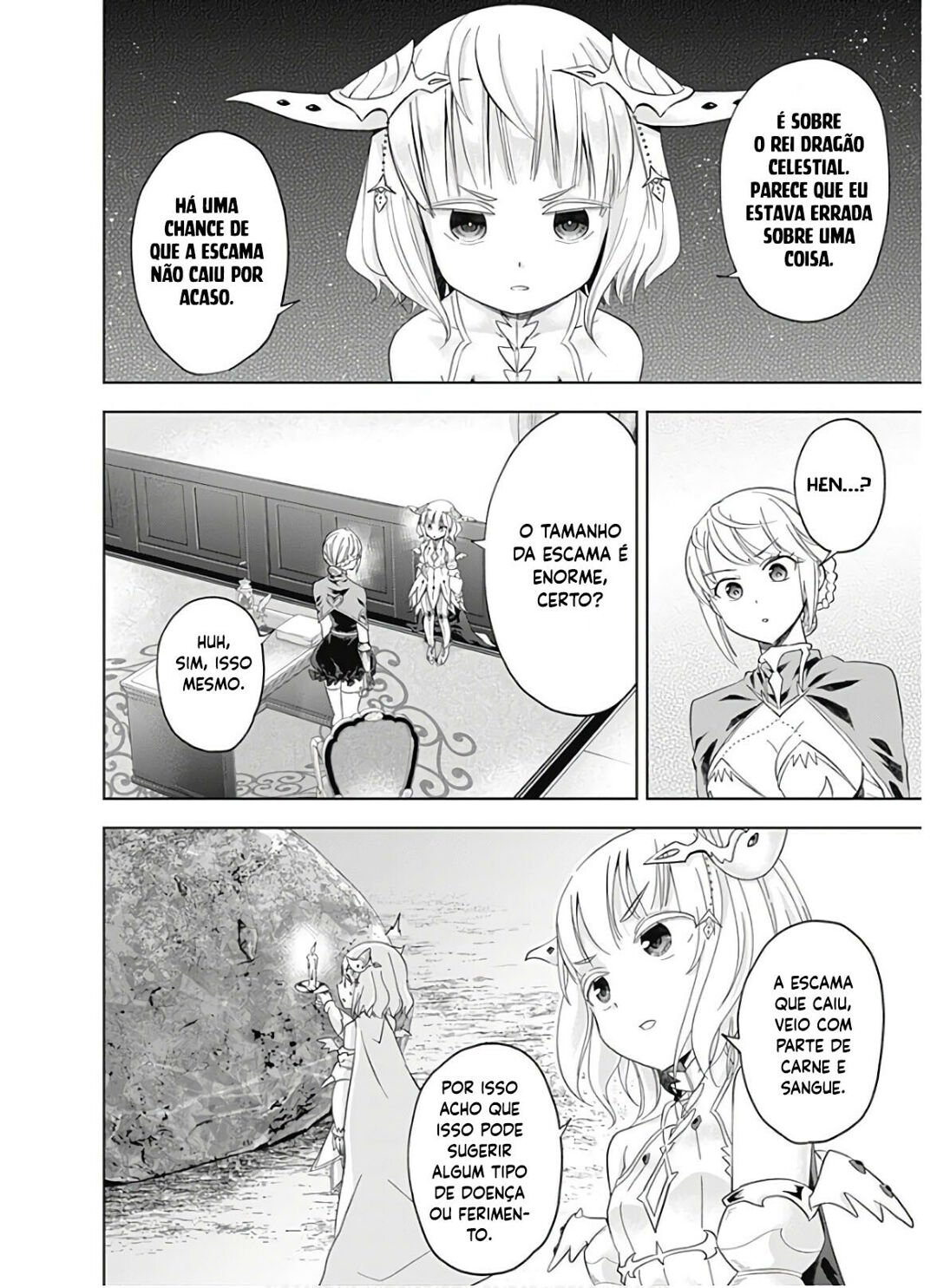Read My House Is a Magic Power Spot Just by Living There I Become the Strongest in the World PT Manga Online
