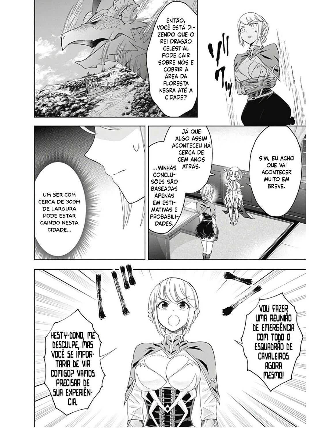 Read My House Is a Magic Power Spot Just by Living There I Become the Strongest in the World PT Manga Online