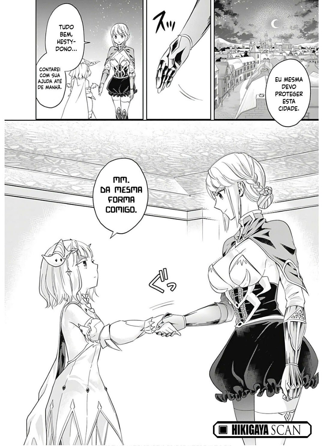 Read My House Is a Magic Power Spot Just by Living There I Become the Strongest in the World PT Manga Online