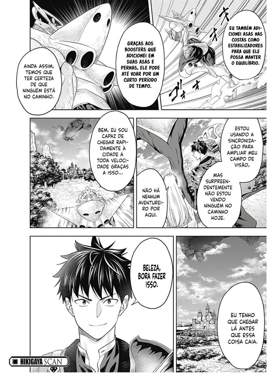 Read My House Is a Magic Power Spot Just by Living There I Become the Strongest in the World PT Manga Online