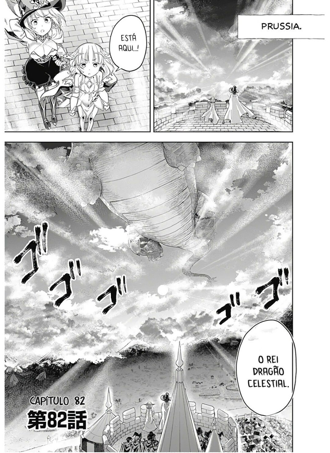 Read My House Is a Magic Power Spot Just by Living There I Become the Strongest in the World PT Manga Online