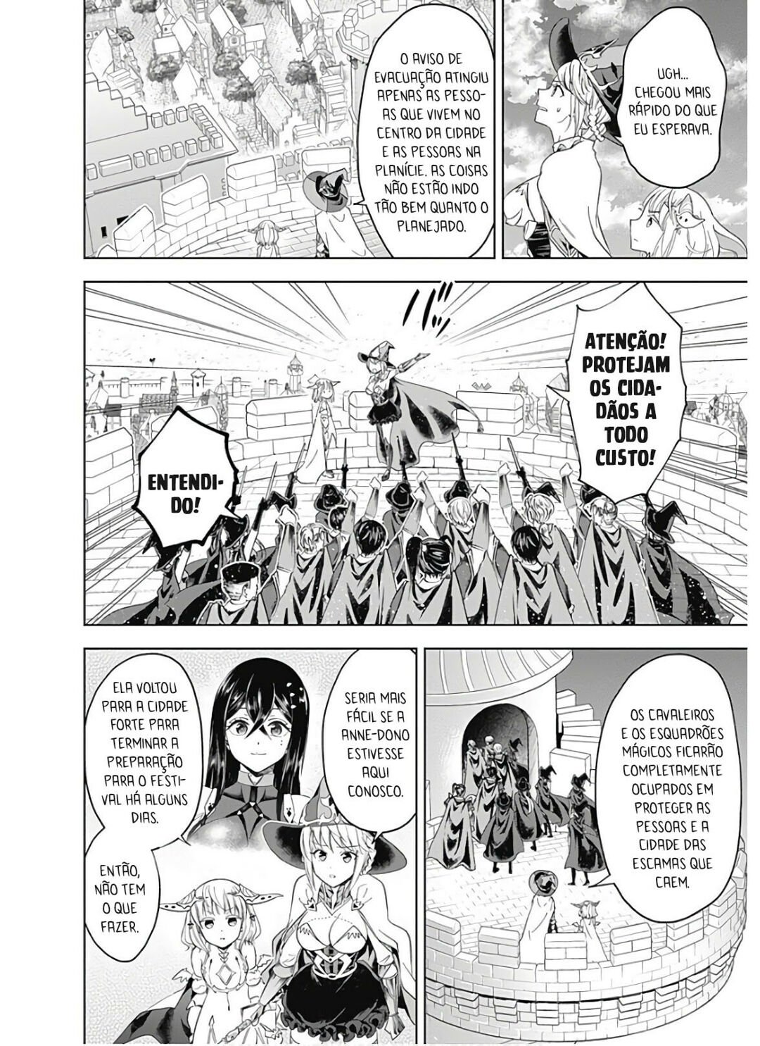 Read My House Is a Magic Power Spot Just by Living There I Become the Strongest in the World PT Manga Online