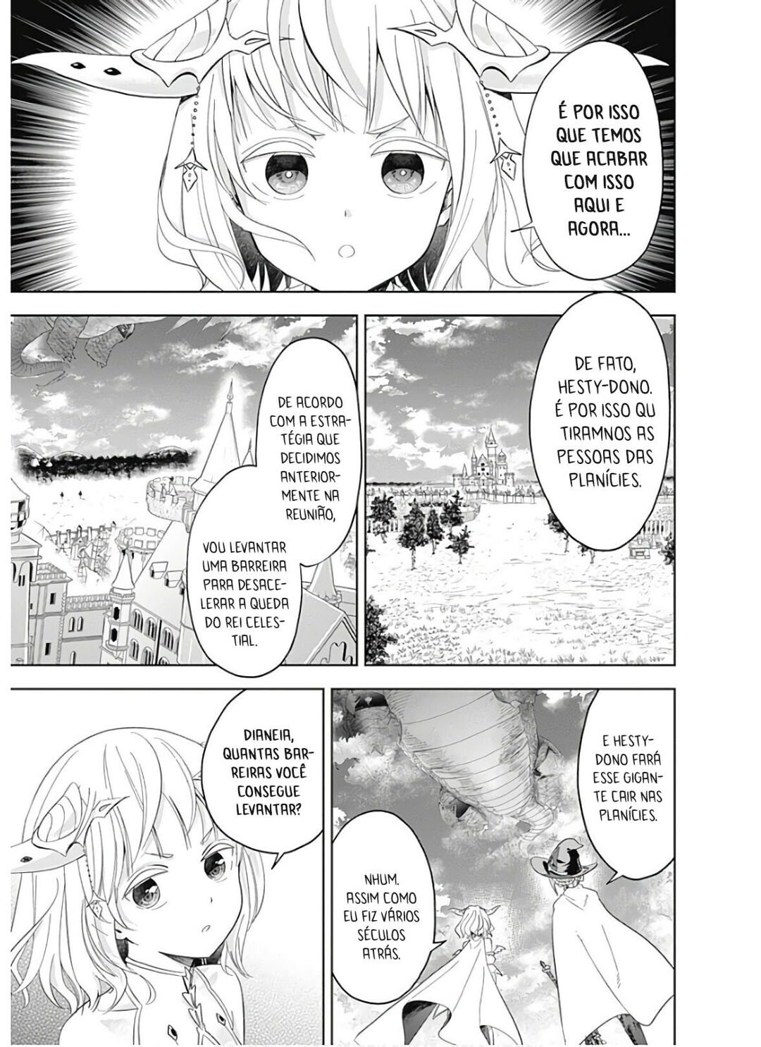 Read My House Is a Magic Power Spot Just by Living There I Become the Strongest in the World PT Manga Online