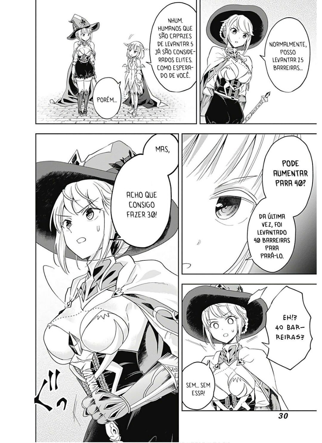 Read My House Is a Magic Power Spot Just by Living There I Become the Strongest in the World PT Manga Online