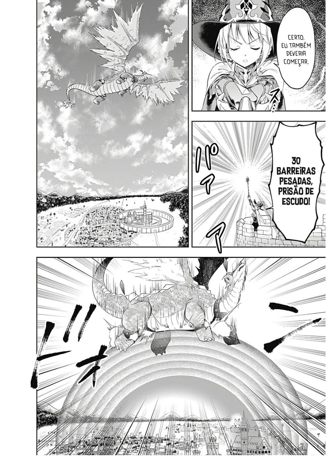Read My House Is a Magic Power Spot Just by Living There I Become the Strongest in the World PT Manga Online