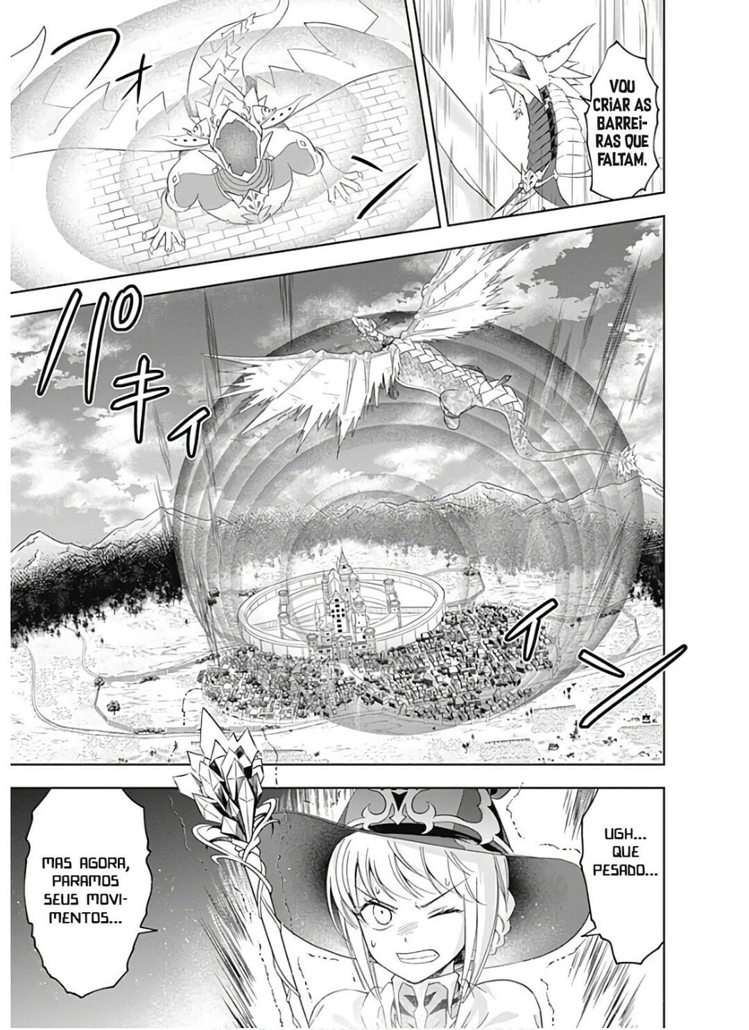 Read My House Is a Magic Power Spot Just by Living There I Become the Strongest in the World PT Manga Online