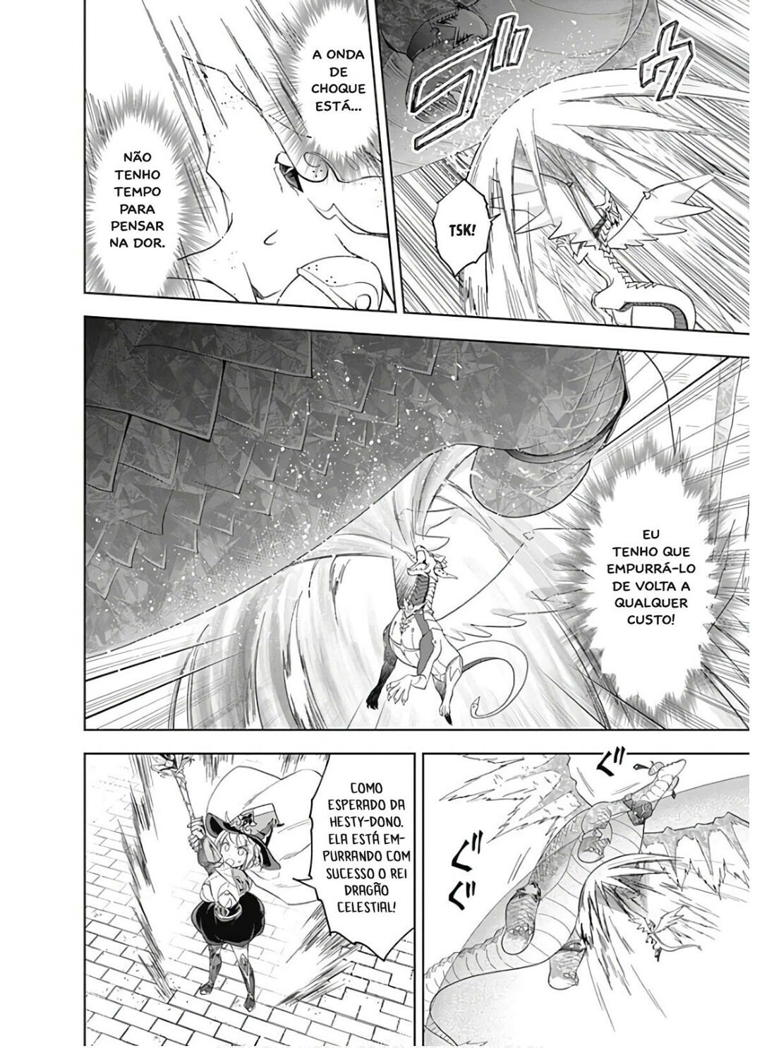 Read My House Is a Magic Power Spot Just by Living There I Become the Strongest in the World PT Manga Online