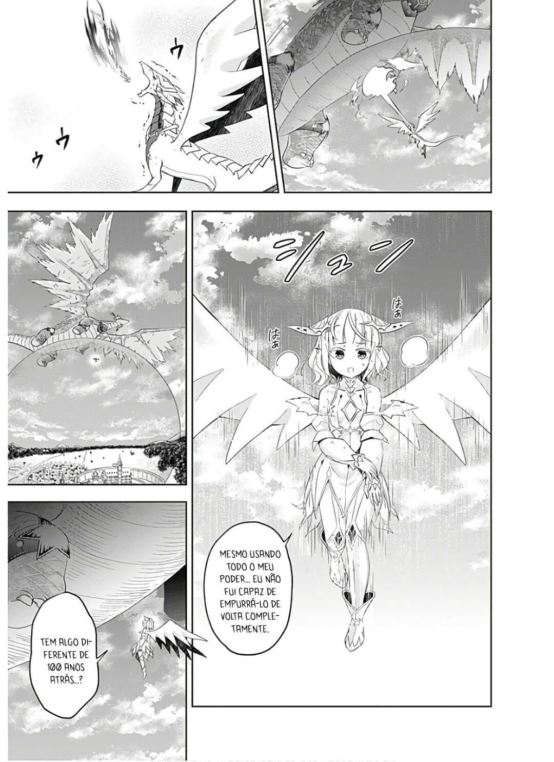 Read My House Is a Magic Power Spot Just by Living There I Become the Strongest in the World PT Manga Online