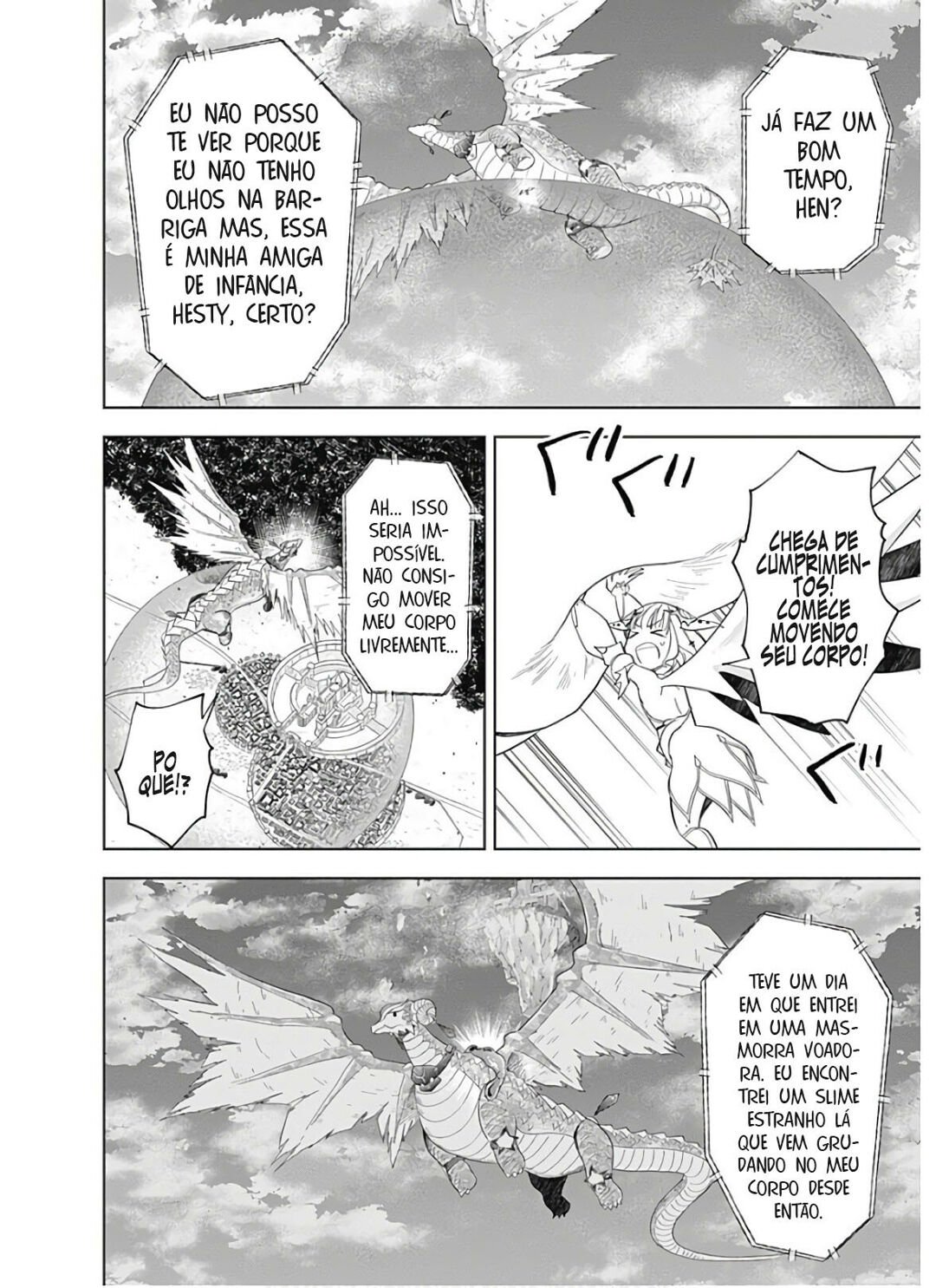 Read My House Is a Magic Power Spot Just by Living There I Become the Strongest in the World PT Manga Online