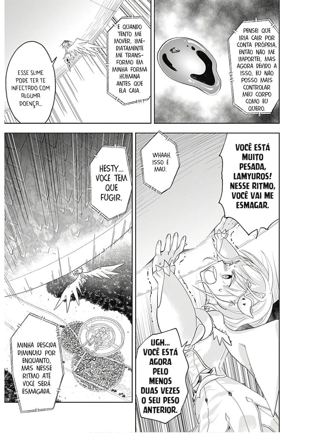 Read My House Is a Magic Power Spot Just by Living There I Become the Strongest in the World PT Manga Online