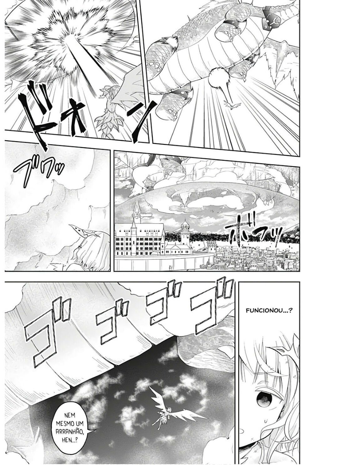 Read My House Is a Magic Power Spot Just by Living There I Become the Strongest in the World PT Manga Online