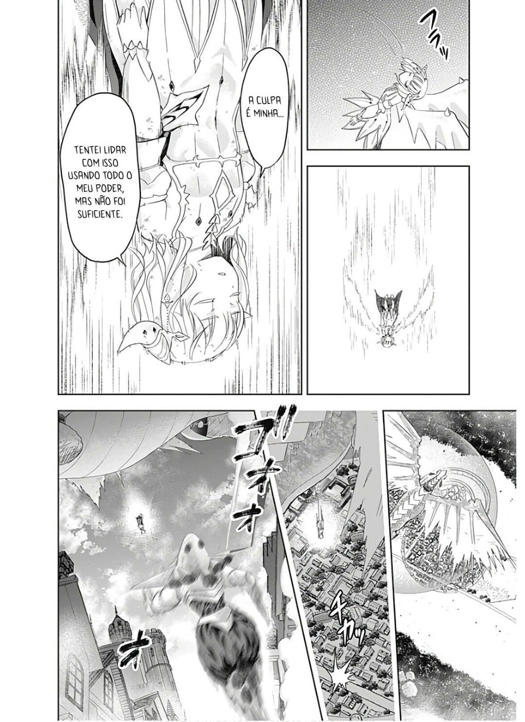 Read My House Is a Magic Power Spot Just by Living There I Become the Strongest in the World PT Manga Online