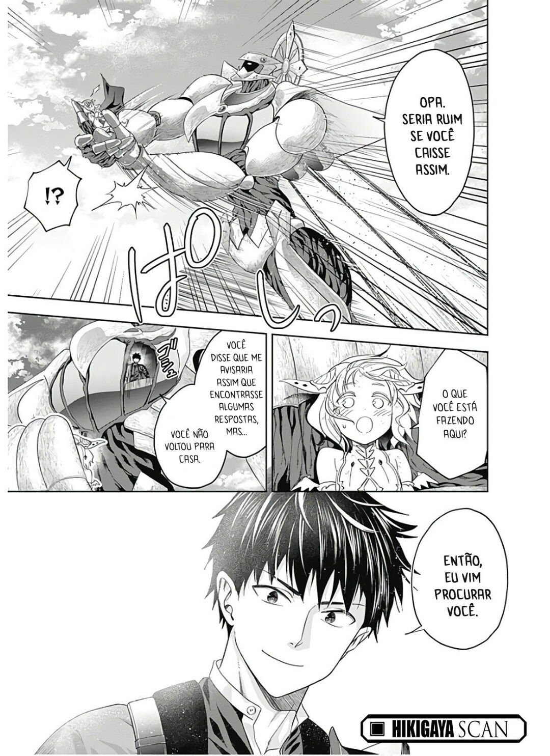 Read My House Is a Magic Power Spot Just by Living There I Become the Strongest in the World PT Manga Online