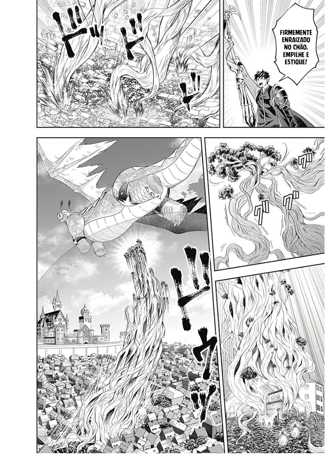 Read My House Is a Magic Power Spot Just by Living There I Become the Strongest in the World PT Manga Online