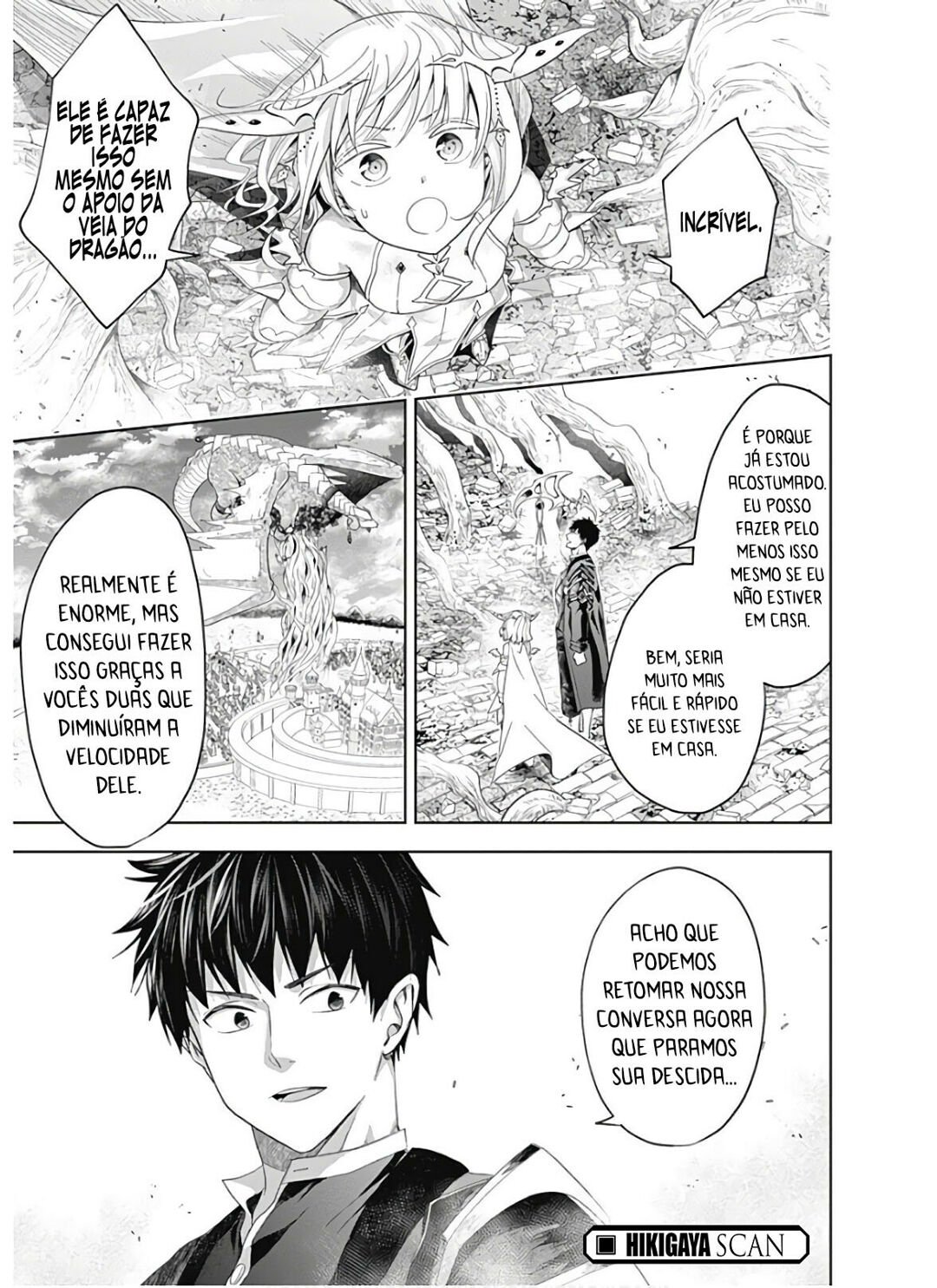 Read My House Is a Magic Power Spot Just by Living There I Become the Strongest in the World PT Manga Online