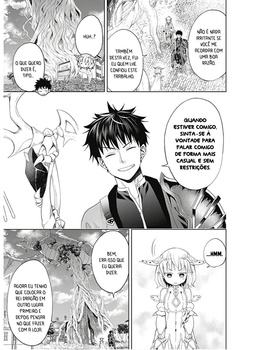 Read My House Is a Magic Power Spot Just by Living There I Become the Strongest in the World PT Manga Online