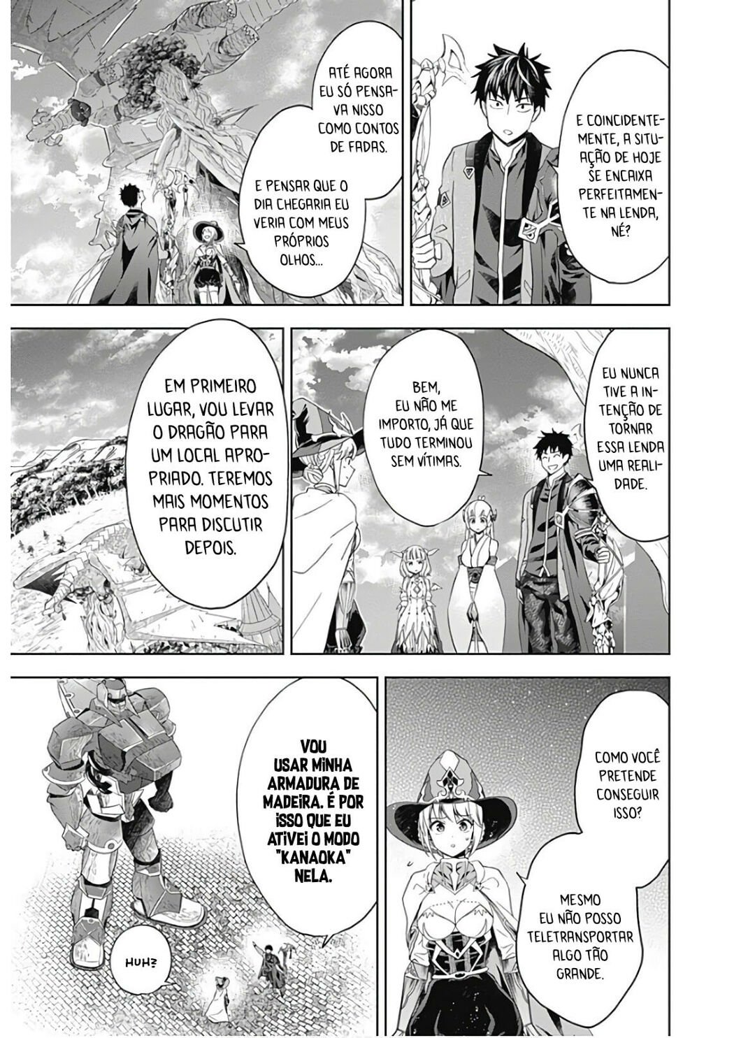 Read My House Is a Magic Power Spot Just by Living There I Become the Strongest in the World PT Manga Online